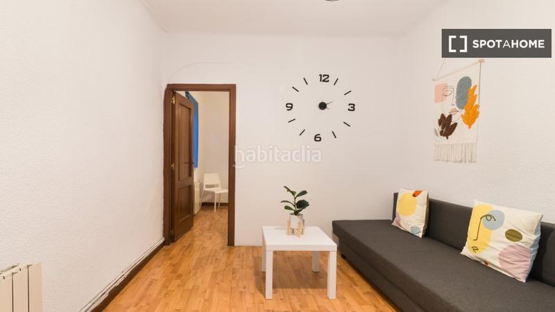 Foto e8dd3235-455f-4e0c-9a2a-4c615da80ba3. Miete etagenwohnung mit heizung in San Isidro Madrid