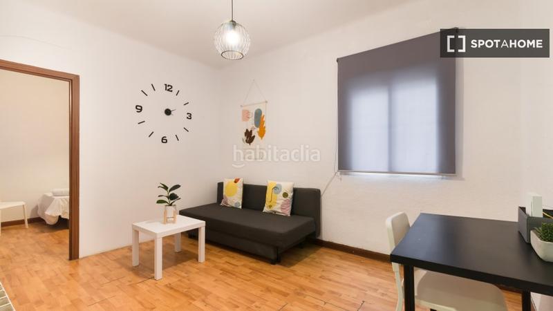 Foto 37c25ca9-8bf1-43e6-8b5f-3739a6ab6a9c. Rent flat with heating in San Isidro Madrid
