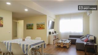 Miete Etagenwohnung in Cuatro Caminos - Azca. Apartamento de 2 dormitorios en alquiler en cuatro caminos, madr
