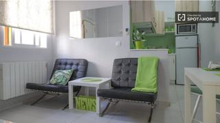 Affitto Appartamento in Embajadores-Lavapiés. Estudio en alquiler en lavapiés, madrid