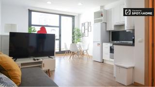 Location Appartement à Virgen del Cortijo-Manoteras. Estudio en alquiler en valdefuentes, madrid