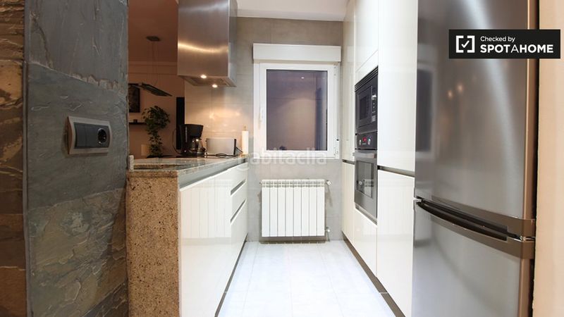 Foto 2b7e730f-fd72-45d0-9694-d64fa004b1b3. Rent flat with heating in Argüelles Madrid