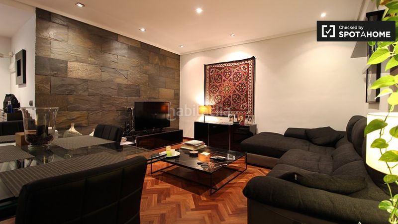 Foto 4fbfd2b3-d9d4-4fc8-a7e7-d3011303f5ff. Rent flat with heating in Argüelles Madrid