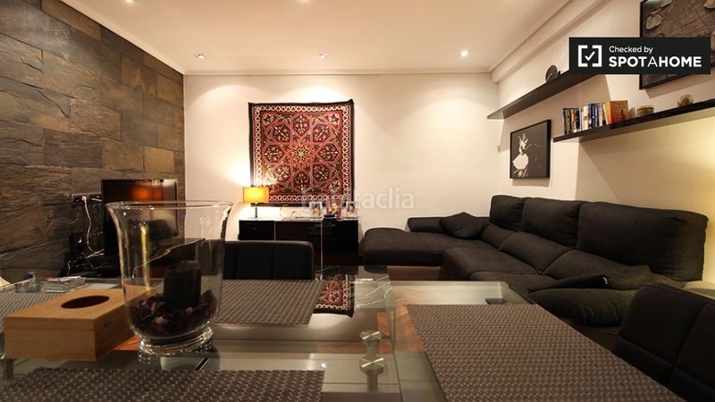 Foto 98bc9efd-978b-4a7e-ab97-bca244d30606. Rent flat with heating in Argüelles Madrid