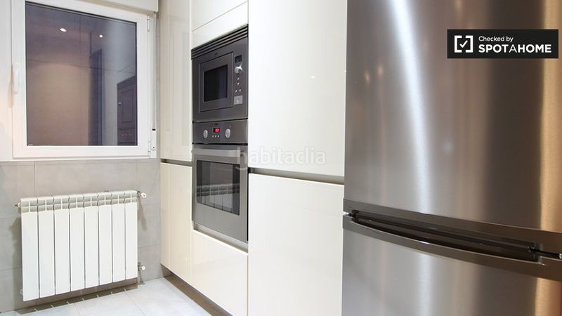 Foto a73e1990-3817-4937-a8e4-d75ae74af4ba. Rent flat with heating in Argüelles Madrid