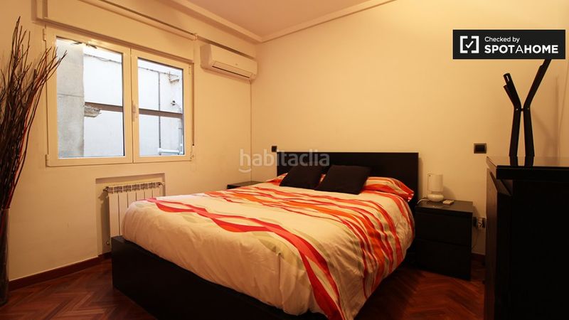 Foto e7efaa53-10a1-477b-8894-adfd725daf1c. Rent flat with heating in Argüelles Madrid