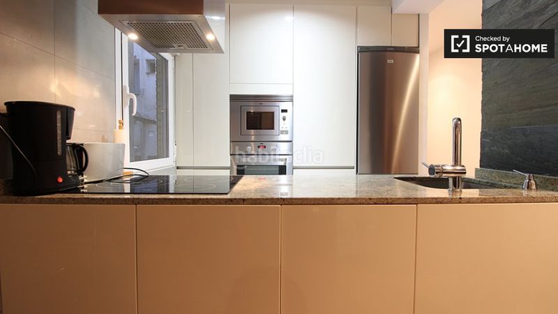 Foto faac733c-60ba-4135-8486-1252921deb1c. Rent flat with heating in Argüelles Madrid