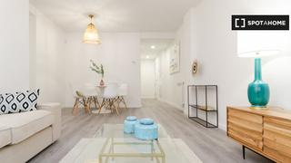 Miete Etagenwohnung in El Cañaveral. Piso de 3 habitaciones en alquiler en el cañaveral, madrid