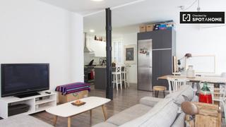 Lloguer Pis a Gaztambide. Elegante apartamento de 1 dormitorio en alquiler en moncloa, mad