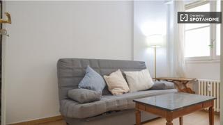 Miete Etagenwohnung in Ríos Rosas-Nuevos Ministerios. Estudio en alquiler en ríos rosas, madrid