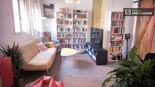Lloguer Pis a Embajadores-Lavapiés. Apartamento de 1 dormitorio en alquiler en embajadores, madrid