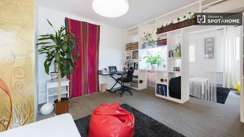 Foto 373927fd-915a-41c6-a10c-93e786f8f1d5. Location appartement avec chauffage dans Embajadores-Lavapiés Madrid