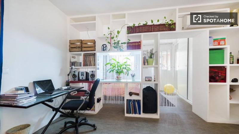 Foto 5a95adbd-efec-495b-a3a8-6e0c59efd76a. Location appartement avec chauffage dans Embajadores-Lavapiés Madrid