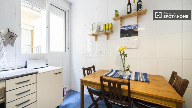Foto 6bbfe615-5e74-4d3d-88c6-c17a6eaba70c. Location appartement avec chauffage dans Embajadores-Lavapiés Madrid