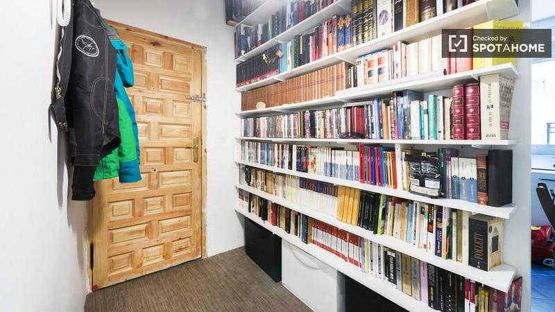 Foto bf101ba1-8f67-44d9-9818-0f07373212b9. Miete etagenwohnung mit heizung in Embajadores-Lavapiés Madrid