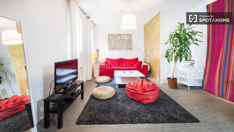 Foto d2913ecb-83b1-4f62-a207-0a9397706b11. Miete etagenwohnung mit heizung in Embajadores-Lavapiés Madrid