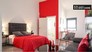 Affitto Appartamento in Pueblo Nuevo. Estudio en alquiler en pueblo nuevo, madrid