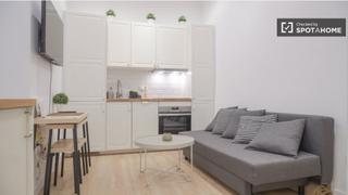 Affitto Appartamento in Universidad-Malasaña. Apartamento de 1 dormitorio en alquiler en universidad, madrid