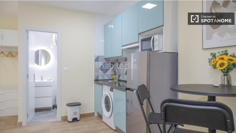 Foto 0ebfa159-7bed-4f47-b89e-34ffee0e8a5c. Alquiler piso estudio en alquiler en Bellas Vistas, en Madrid