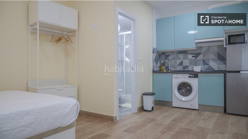 Foto 11732879-eb1b-4622-9367-2746e8311912. Alquiler piso estudio en alquiler en Bellas Vistas, en Madrid