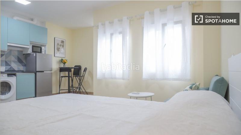 Foto 2d13bf7b-9856-4d59-9efb-5a0eeb504b71. Alquiler piso estudio en alquiler en Bellas Vistas, en Madrid