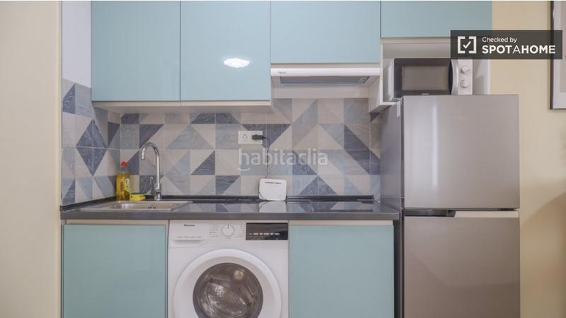 Foto 41885cc8-8041-4332-8b2e-ce8b07abeb4a. Alquiler piso estudio en alquiler en Bellas Vistas, en Madrid