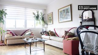 Miete Etagenwohnung in Estrella. Apartamento de 2 dormitorios en alquiler en retiro, madrid