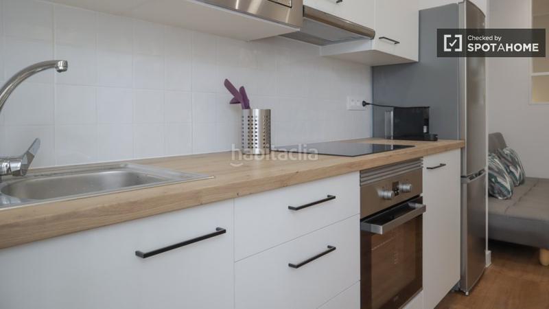 Foto c48d789b-c11c-4e3b-9ecf-87981428f872. Miete etagenwohnung mit heizung in Zofío Madrid