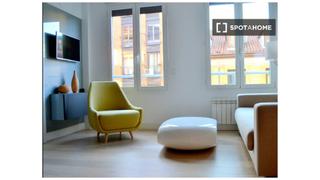 Rent Flat in Universidad-Malasaña. Apartamento de 1 dormitorio en alquiler en universidad, madrid