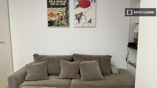 Miete Etagenwohnung in Arapiles. Apartamento de 1 dormitorio en alquiler en chamberí, madrid