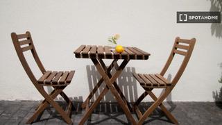 Rent Flat in Quintana. Piso en alquiler de 1 dormitorio en quintana, madrid