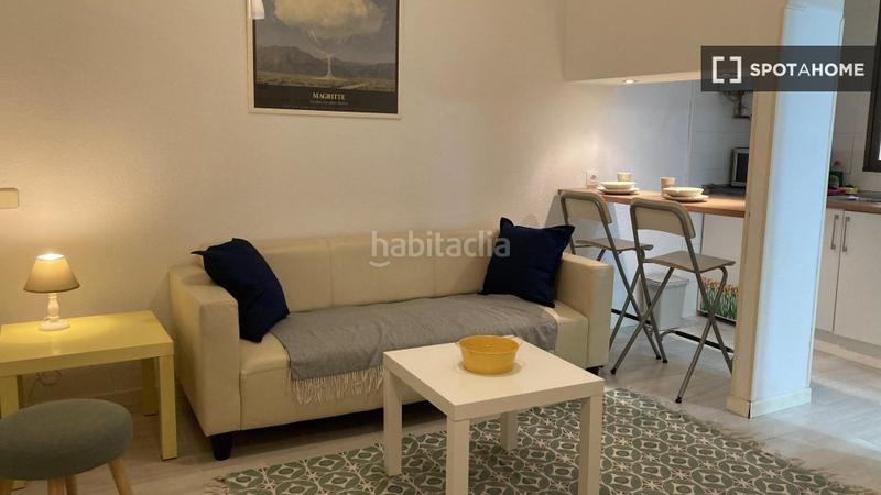 Foto 63125466-3296-4d0d-9671-91a74436818f. Rent flat with heating in Acacias Madrid