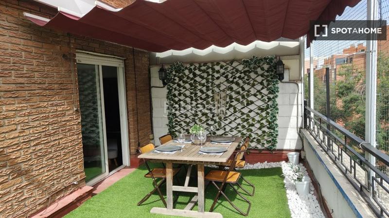 Foto 15d07381-e169-4948-9098-137416886d9e. Affitto appartamento con riscaldamento in Acacias Madrid