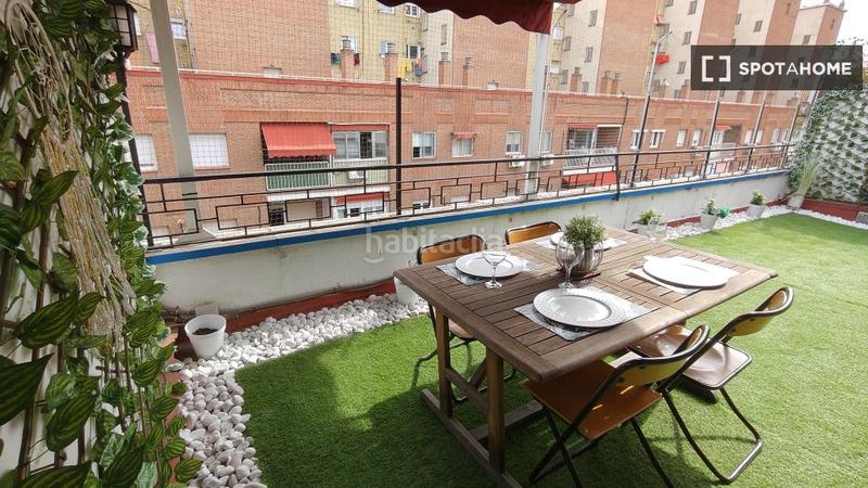 Foto e25b0de7-ca02-41ba-834a-65aa24a4016c. Affitto appartamento con riscaldamento in Acacias Madrid