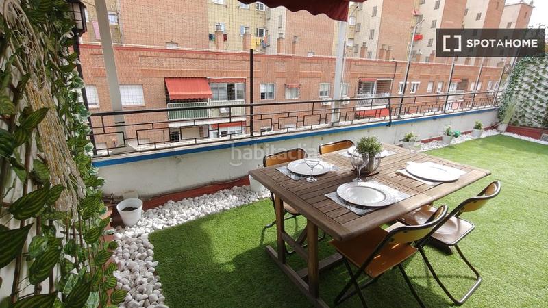 Foto 60d4df8e-0686-4e9d-8cd0-3c562b028b12. Alquiler piso ático soleado con gran terraza 3 dormitorios en Madrid