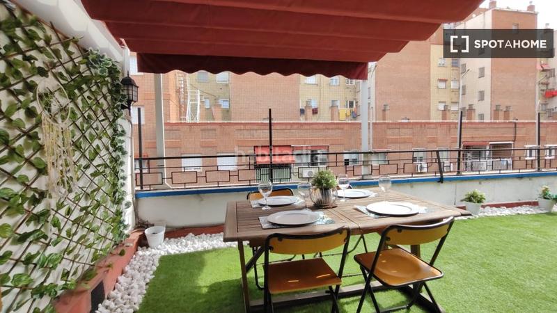 Foto ec37dbb5-c990-464b-845c-0bad398a75c4. Alquiler piso ático soleado con gran terraza 3 dormitorios en Madrid