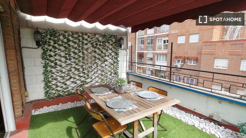 Foto eb72aa45-ed7f-41f5-9491-d848c3685e3a. Miete etagenwohnung mit heizung in Acacias Madrid