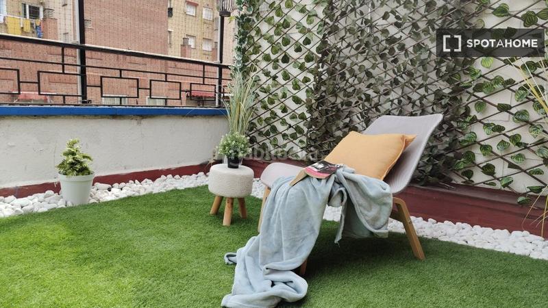 Foto ecdb89d8-b1e8-4b1a-9d08-565f73be92a4. Miete etagenwohnung mit heizung in Acacias Madrid