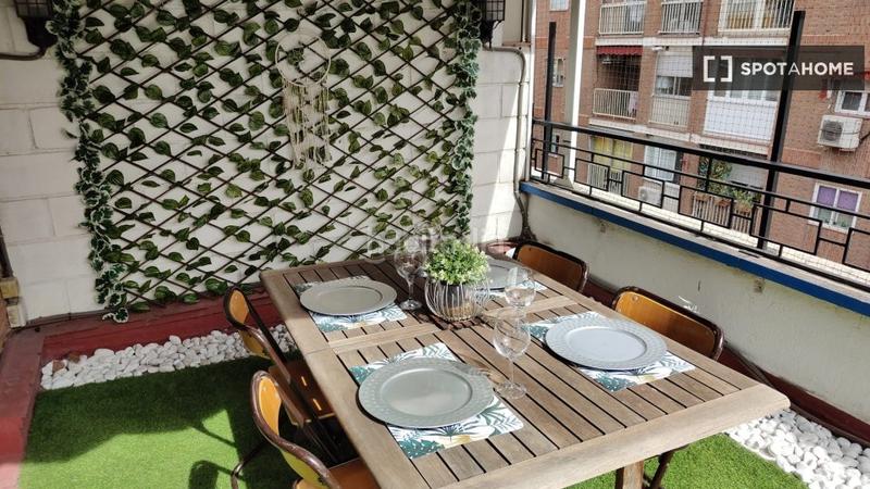 Foto d77a6330-a216-401f-b59a-2d12e70dab0a. Rent flat with heating in Acacias Madrid