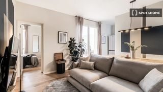 Affitto Appartamento in Ibiza. Piso de 3 dormitorios en alquiler en madrid, madrid