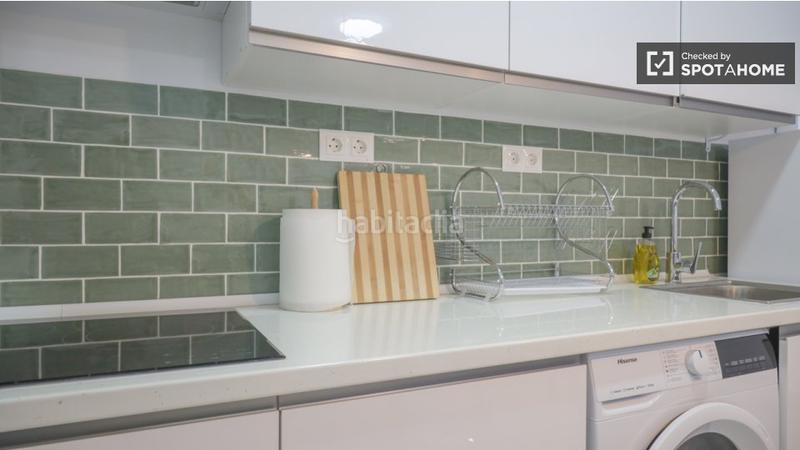 Foto 21bb7a46-0eb8-4292-8501-d27e74d9603a. Affitto appartamento con riscaldamento in Bellas Vistas Madrid