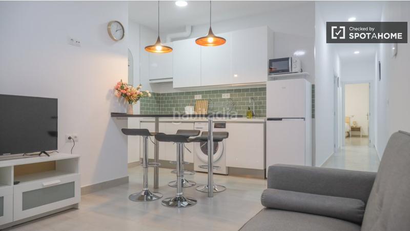 Foto 807e0261-3b73-4103-8dd6-8767e4754539. Affitto appartamento con riscaldamento in Bellas Vistas Madrid