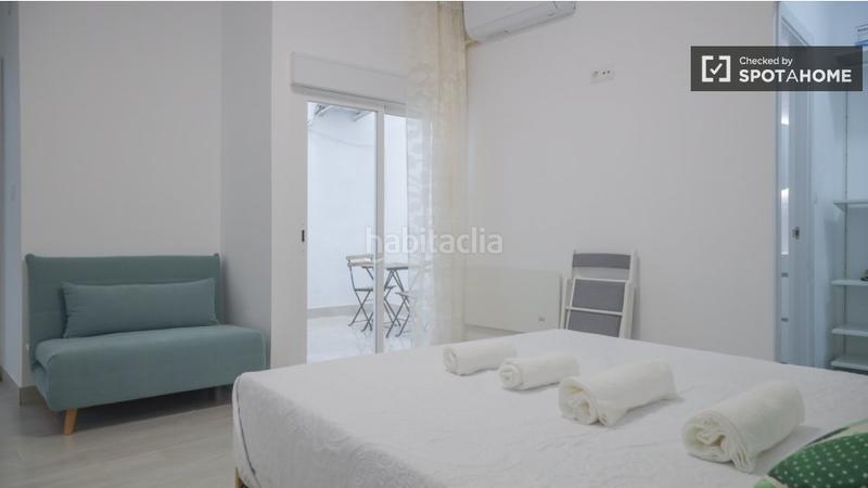 Foto 8f8aec77-8ba0-4fa2-bdc4-3d5c9aa0c84b. Miete etagenwohnung mit heizung in Bellas Vistas Madrid