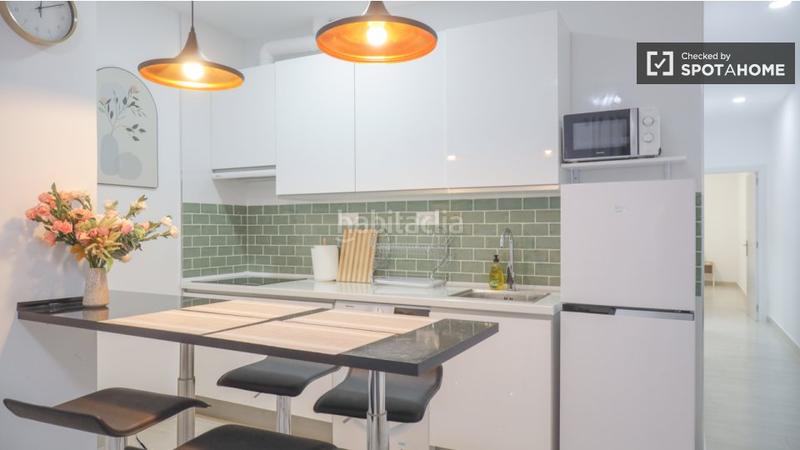 Foto 09f27f80-0944-4459-a197-d702aae0c215. Rent flat with heating in Bellas Vistas Madrid