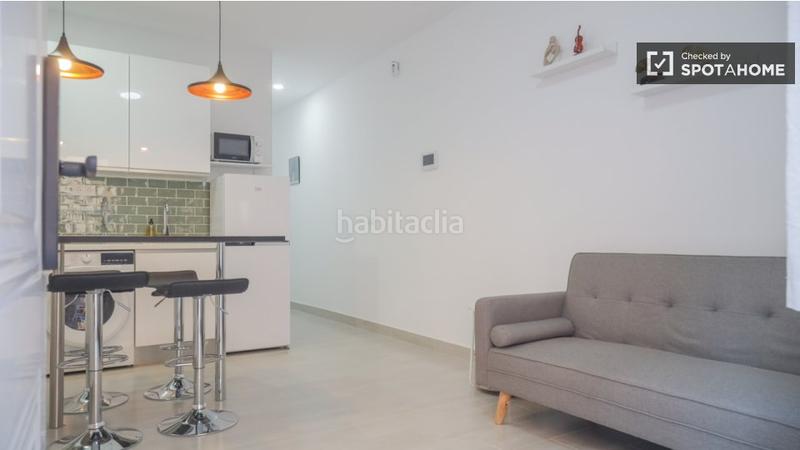Foto 1f9cd31f-241d-46d2-81dd-f89d672e986e. Rent flat with heating in Bellas Vistas Madrid