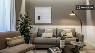 Affitto Appartamento in Trafalgar. Apartamento de 1 dormitorio en alquiler en madrid