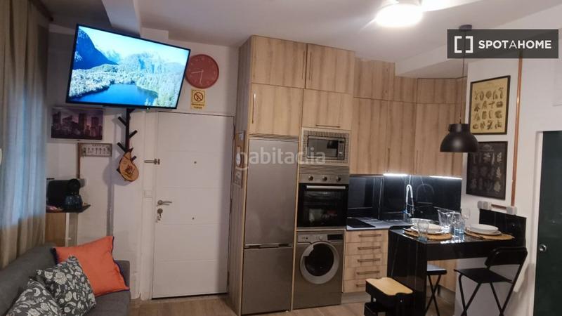 Foto 6381634e-10dd-4304-aa7f-4f5603960947. Alquiler piso estudio en alquiler en Entrevías, en Madrid