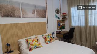 Rent Flat in Entrevías. Estudio en alquiler en entrevías, madrid