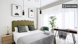 Affitto Appartamento in Castellana. Estudio en alquiler en castellana, madrid