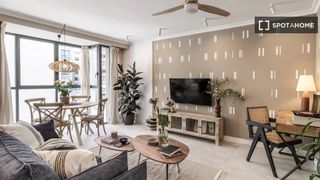 Miete Etagenwohnung in Ríos Rosas-Nuevos Ministerios. Apartamento de 1 dormitorio en alquiler en madrid, madrid